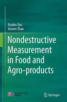Nondestructive Measurement in Food and Agro-products Softcover reprint of the original 1st ed. 2015
