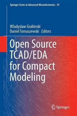 Open Source TCAD/EDA for Compact Modeling 2021 ed.