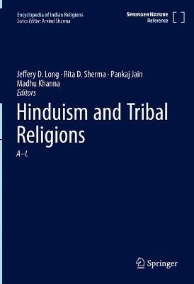 Hinduism and Tribal Religions 1st ed. 2022