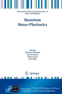 Quantum Nano-Photonics 2018 ed.