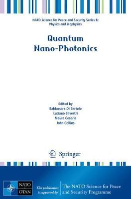 Quantum Nano-Photonics 2018 ed.