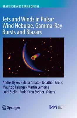 Jets and Winds in Pulsar Wind Nebulae, Gamma-Ray Bursts and Blazars Softcover reprint of the original 1st ed. 2018