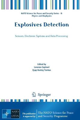 Explosives Detection: Sensors, Electronic Systems and Data Processing 2019 ed.
