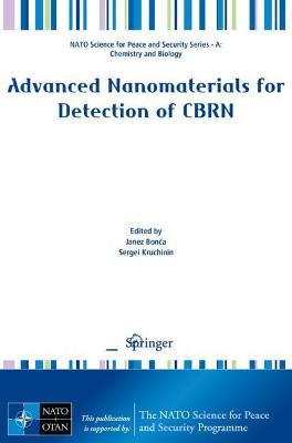 Advanced Nanomaterials for Detection of CBRN 2020 ed.
