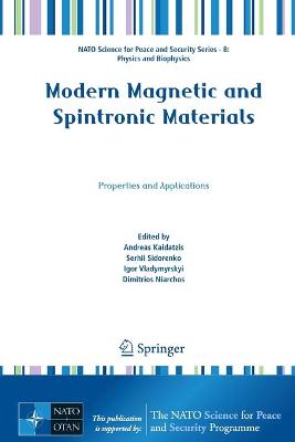 Modern Magnetic and Spintronic Materials: Properties and Applications 2020 ed.