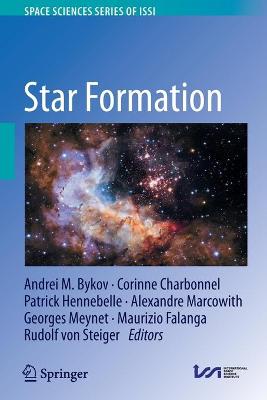 Star Formation 1st ed. 2021