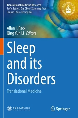 Sleep and its Disorders: Translational Medicine 2022 ed.