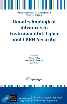 Nanotechnological Advances in Environmental, Cyber and CBRN Security