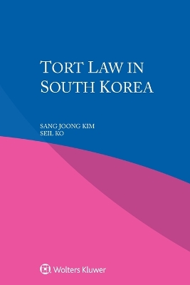 Tort Law in South Korea