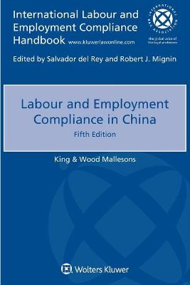 Labour and Employment Compliance in China 5th New edition