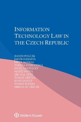 Information Technology Law in the Czech Republic