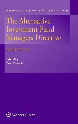 Alternative Investment Fund Managers Directive
