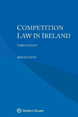 Competition Law in Ireland