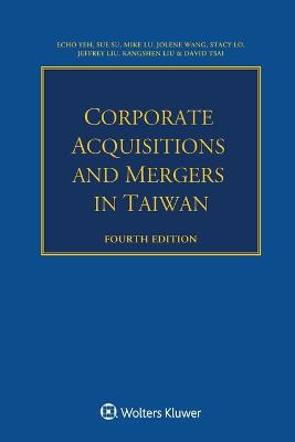 Corporate Acquisitions and Mergers in Taiwan