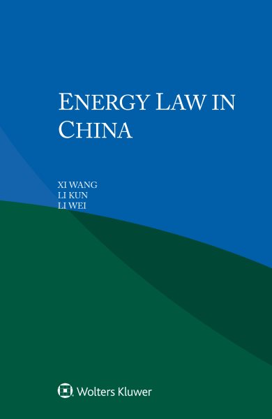 Energy Law in China