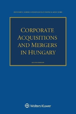 Corporate Acquisitions and Mergers in Hungary