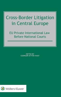 Cross-Border Litigation in Central Europe: EU Private International Law Before National Courts