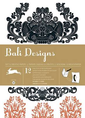 Gift & Creative Papers: Bali Designs
