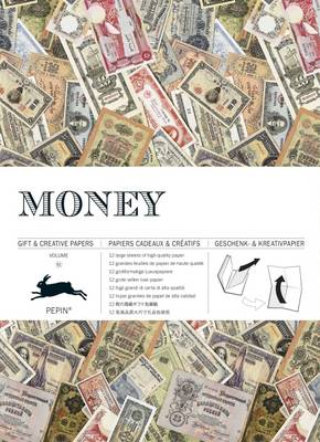 Money: Gift and Creative Paper Book, Vol. 61