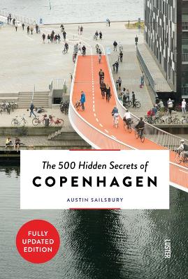 500 Hidden Secrets of Copenhagen New edition