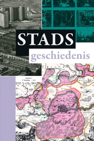 Stadsgeschiedenis 17 (2022) 1