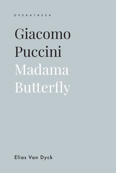 Giacomo Puccini: Madama Butterfly