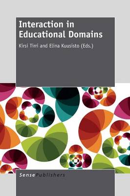 Interaction in Educational Domains