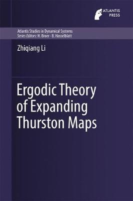 Ergodic Theory of Expanding Thurston Maps 2017 ed.