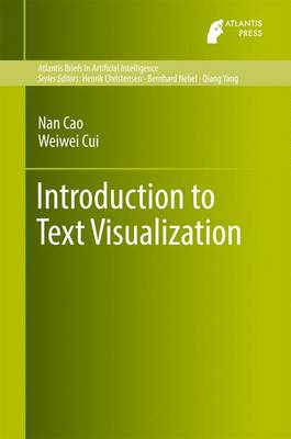 Introduction to Text Visualization 2016 ed.