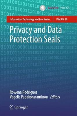 Privacy and Data Protection Seals