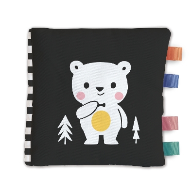 Little Bear (Baby's Soft Book: Black & White)