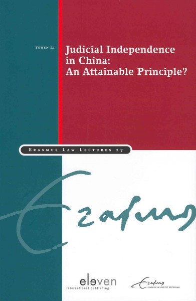 Judicial Independence in China: An Attainable Principle?