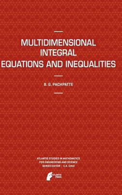 Multidimensional Integral Equations and Inequalities Edition. ed.