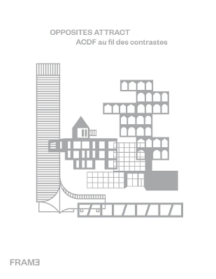Opposites Attract: ACDF au fil des contrastes: Maxime Frappier in Conversation with François-Luc Giraldeau
