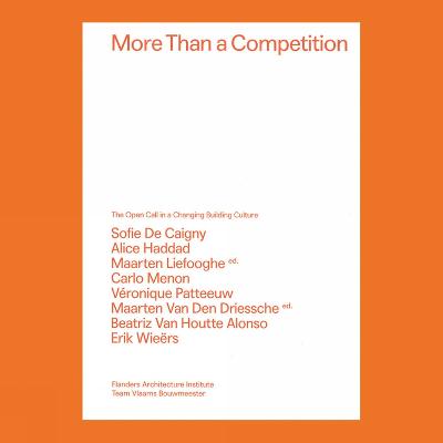 More Than a Competition: The Open Call in a Changing Building Culture