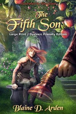 Fifth Son: Large Print / Dyslexic Friendly Edition Large Print / Dyslexic Friendl ed.
