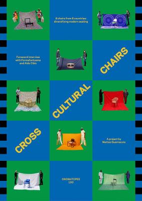 Cross Cultural Chairs: Diversifying Modern Seating