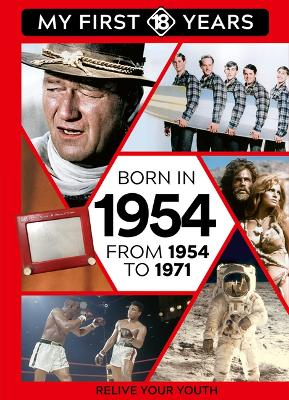 Born in 1954: From 1954 to 1971