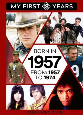 Born in 1957: From 1957 to 1974