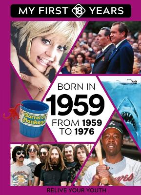 Born in 1959: From 1959 to 1976