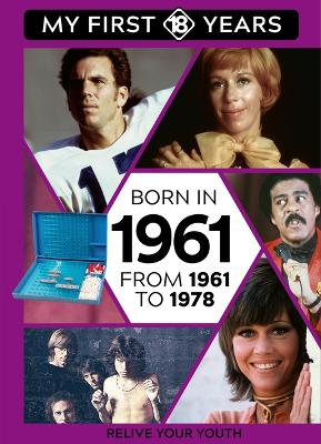 Born in 1961: From 1961 to 1978