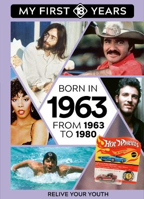 Born in 1963: From 1963 to 1980