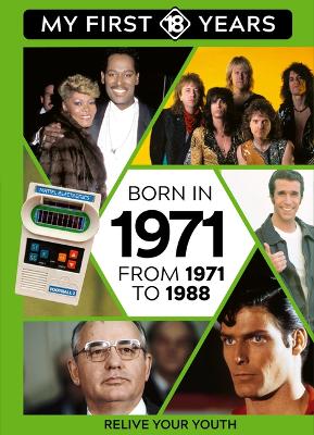 Born in 1971: From 1971 to 1988