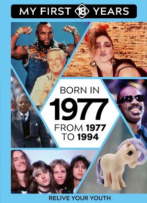 Born in 1977: From 1977 to 1994