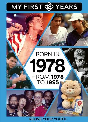 Born in 1978: From 1978 to 1995