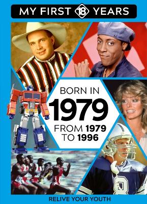 Born in 1979: From 1979 to 1996