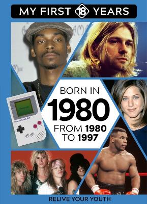 Born in 1980: From 1980 to 1997