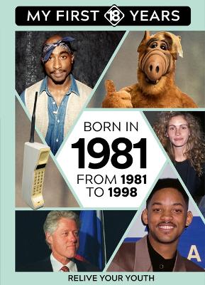 Born in 1981: From 1981 to 1998