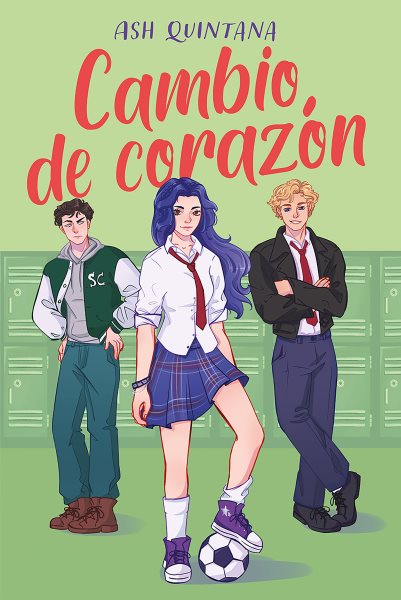Cambio de corazÃ³n