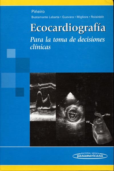 Ecocardiografia Para La Toma de Decisiones Clinicas